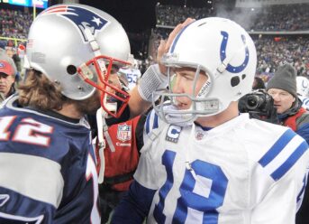 Tom Brady considers longtime NFL rival ‘the gold standard for quarterback play’