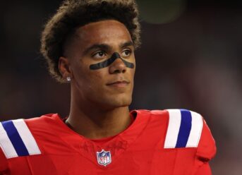 Pats’ Christian Gonzalez, Eagles’ Nolan Smith among young players set to rebound from injury, early struggles