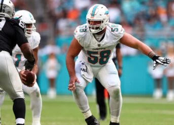 Connor Williams landing spots: Former Cowboys, Dolphins OL talking to multiple teams about a deal, per report