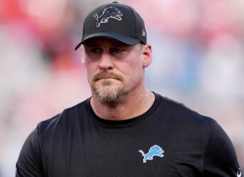 Why it’s not all about sacks for Lions’ Dan Campbell when it comes to success of Aidan Hutchinson, defense