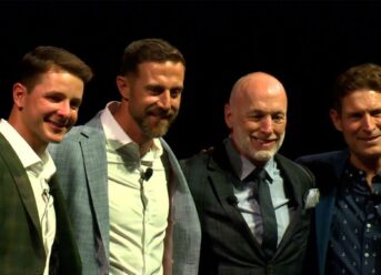 49ers QBs compare, contrast NFL journeys at Dwight Clark Legacy Series