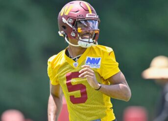 Ranking rookie quarterbacks most likely to outplay their predecessor in 2024: Jayden Daniels sits atop list