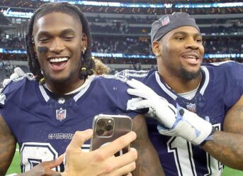 CeeDee Lamb extension: Cowboys’ Micah Parsons calls WR best in NFL, says he’s ‘about to hit the Brink’s truck’