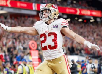 CBS Sports ranks top 20 running backs for 2024 NFL season