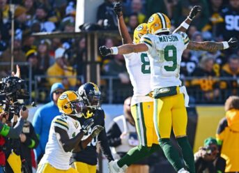Packers know they don’t have a No. 1 receiver; here why they ‘don’t think it matters’