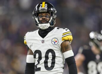 Mike Tomlin explains why Steelers decided to bring back Cameron Sutton after domestic assault allegations