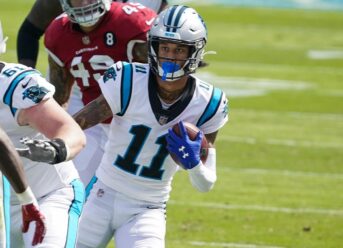 Seahawks hosting this veteran WR for a tryout during their mandatory minicamp, per report