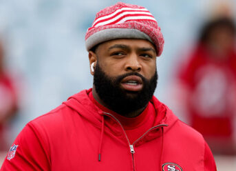 Shanahan confirms Williams’ training camp absence is contract-related