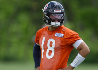 Caleb Williams remains unsigned as lawyers haggle over final language of his contract: Report