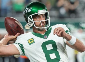 Jets QB Aaron Rodgers missed mandatory minicamp due to pre-planned trip to Egypt