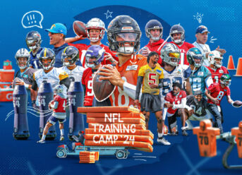 NFL training camp 2024: Texans DE Denico Autry reportedly suspended six games for PED violation