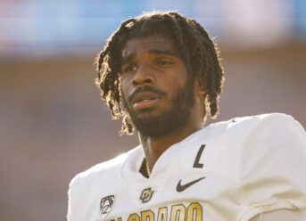 Shedeur Sanders shoots down social media posts about his preferred NFL teams