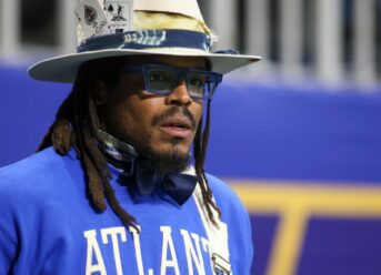 Cam Newton: I’m not the greatest dual threat in NFL history, Lamar Jackson is