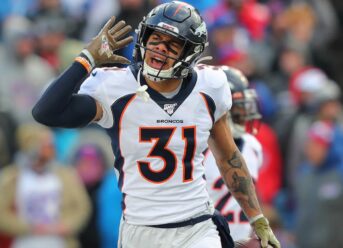 Why is former Broncos star Justin Simmons still unsigned? Plus, five best fits for 2024 free agent