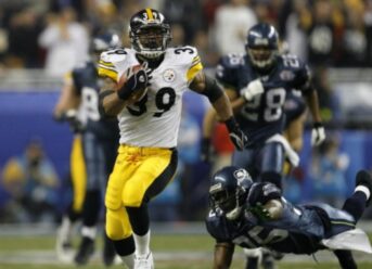 Steelers Hall of Honor: Willie Parker, Dick LeBeau headline team’s 2024 induction class