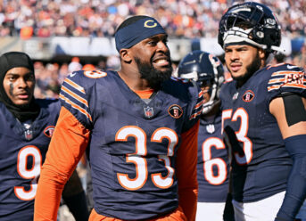 Richard Sherman flabbergasted by Jaylon Johnson’s breakdown of his Vikings’ interception