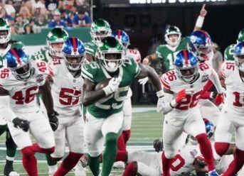 Israel Abanikanda touchdown run the difference, Jets beat Giants, 10-6, in preseason finale
