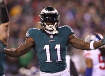 A.J. Brown won’t go into the ‘Don’t Do’s’ in Brazil as Eagles set to travel for international game