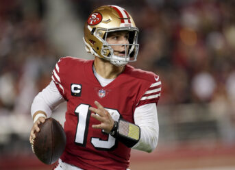 Fred Warner believes Brock Purdy soon will be NFL’s ‘best’ QB