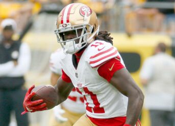 Brandon Aiyuk trade rumors: Steelers in mix for 49ers WR; San Francisco asking for two No. 1 picks, per report