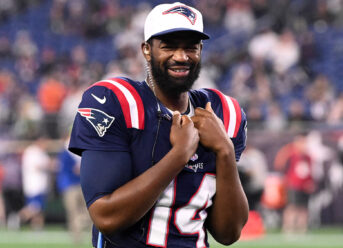 Decision made: Mayo tabs Jacoby Brissett as Patriots’ starting QB