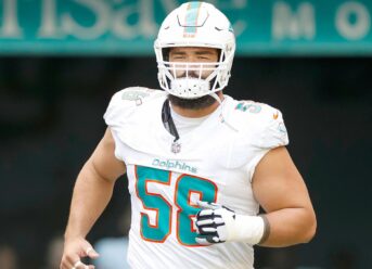 Seahawks, Connor Williams agree to terms on 1-year deal as veteran center heads to Seattle, per report