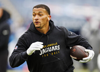 Cardinals WR Zay Jones suspended for five games for violating personal conduct policy