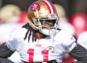 Brandon Aiyuk trade rumors: Steelers have potential deal in place for 49ers receiver, per report