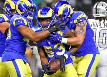 Ernest Jones landing spots: Rams give star linebacker permission to seek trade, per report