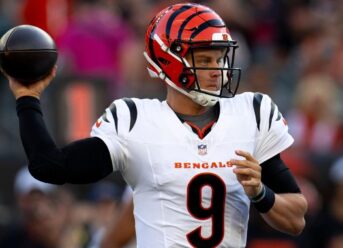 Burrowdamus? Bengals’ Joe Burrow executes ideal preseason prediction to perfection in opener vs. Buccaneers