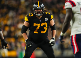 Steelers OL Isaac Seumalo avoids season-ending pectoral injury, expected to miss a month, per report