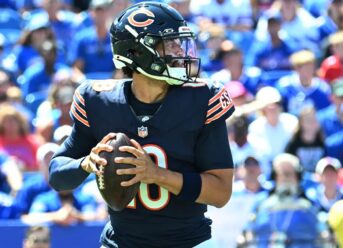 Here’s how Caleb Williams, Bo Nix and the rest of the first-round rookie QB’s fared in NFL debuts