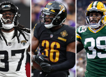 Report: 49ers work out DB trio before Week 3 game vs. Rams