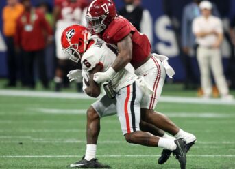 Georgia-Alabama just means less? With playoff expansion, college football faces new outlook