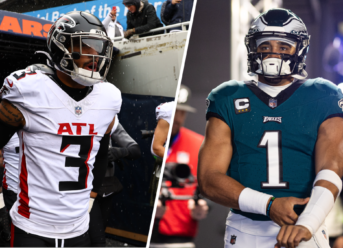 Eagles-Falcons player matchups to watch in Week 2