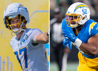 Joey Bosa and Khalil Mack out to prove they can be NFL’s best defensive duo