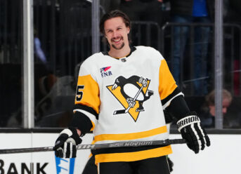 Highest Salary Cap Hits in Pittsburgh ft. Karlsson, Reynolds, and Watt