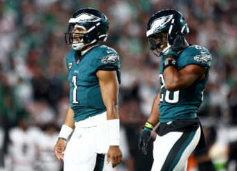 Roob’s Observations: Eagles drop home opener in horrifying last-minute loss to Falcons