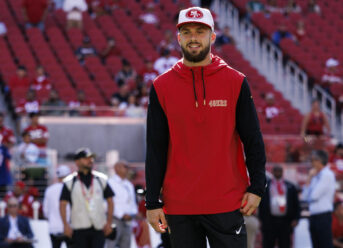 49ers GM John Lynch confident Ricky Pearsall will play this season after shooting: ‘He’s doing remarkably well’