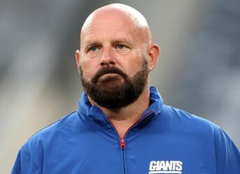 WATCH: Refs botch call in Cowboys-Giants Thursday night game by penalizing the wrong team for a facemask