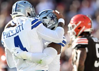 NFL Week 1 grades: Cowboys earn ‘A’ for blowout win; Bengals, Browns both receive ‘F’ for ugly losses