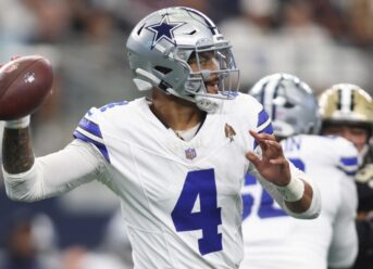 Thursday Night Football prediction, odds, line, time, spread: Cowboys vs. Giants picks by expert on 22-8 run