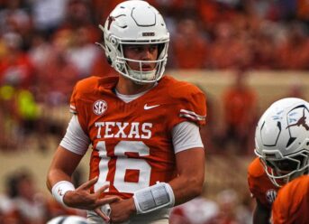 Texas vs. UL Monroe odds, spread: 2024 college football picks, Week 4 predictions from proven model