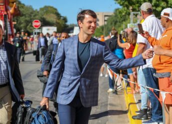 Purdue fires Graham Harrell as offensive coordinator four games into 2024 season following third straight loss