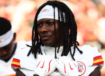 Chiefs WR Hollywood Brown expected to miss 2024 regular season with shoulder injury, per report