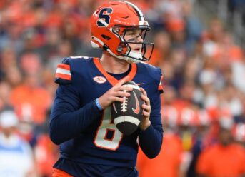 Stanford vs. Syracuse prediction, odds, line, spread: 2024 college football Week 4 picks from proven model