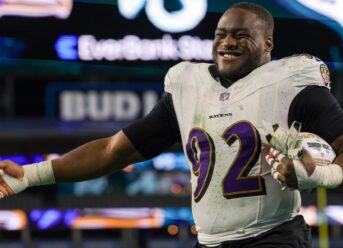 Ravens’ Justin Madubuike changes name: Star DT explains why he’ll go by his birth name in 2024 and beyond