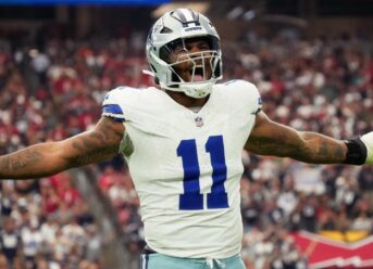 Cowboys’ Micah Parsons says DC Mike Zimmer ‘didn’t open up the full bag’ vs. Browns, excited for future
