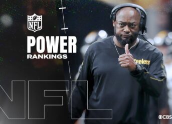 NFL Week 4 Power Rankings: Steelers crack top five as Mike Tomlin showcases brilliance; Eagles, Jets make jump