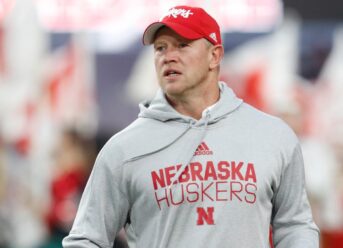 Rams hiring former Nebraska head coach Scott Frost to coaching staff